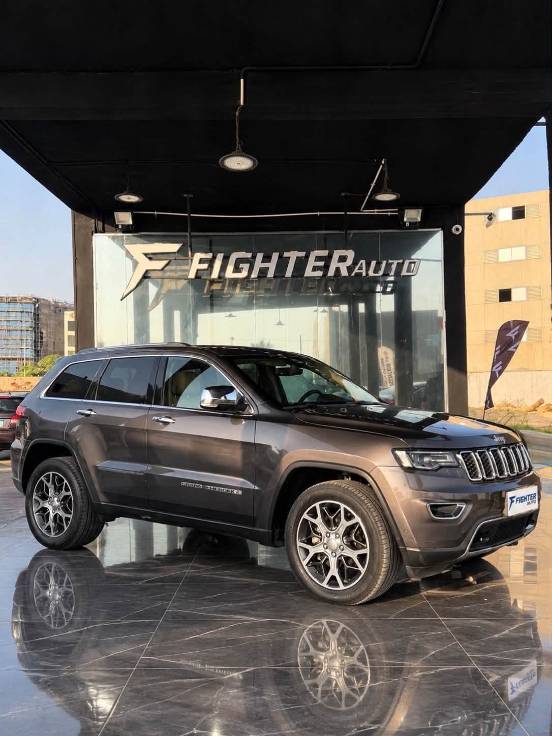 Jeep Grand Cherokee Limited 2022